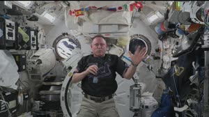 NASA Astronaut Butch Wilmore Talks with Tennessee Tech â€“ Tuesday, November 5, 2024